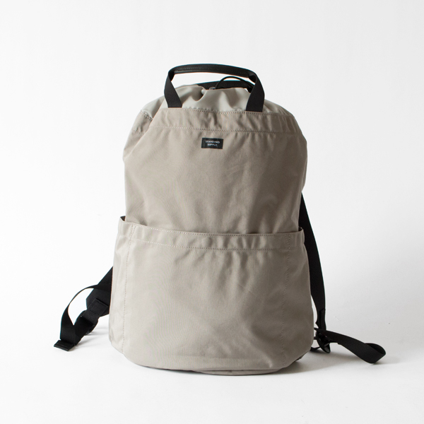 リュック MOLE PACK(GREY)