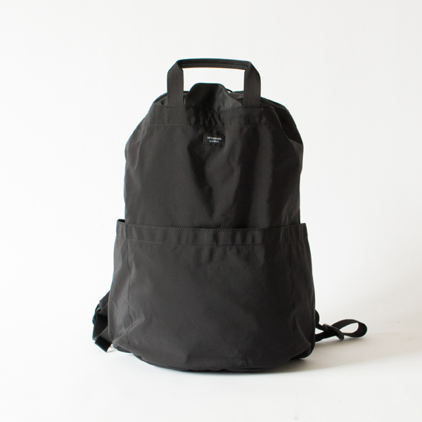 リュック MOLE PACK(BLACK)