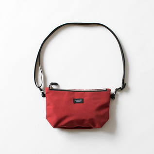ショルダーバッグ W ZIP SHOULDER S／STANDARD SUPPLY（スタンダード