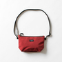 ショルダーバッグ W ZIP SHOULDER S