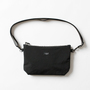 ショルダーバッグ W ZIP SHOULDER M