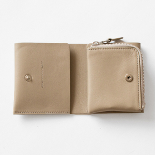 財布 PAL BIFOLD PURSE(LIGHT BEIGE)