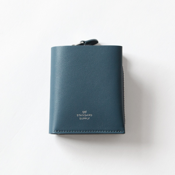 財布 PAL BIFOLD PURSE(BLUE GREY)