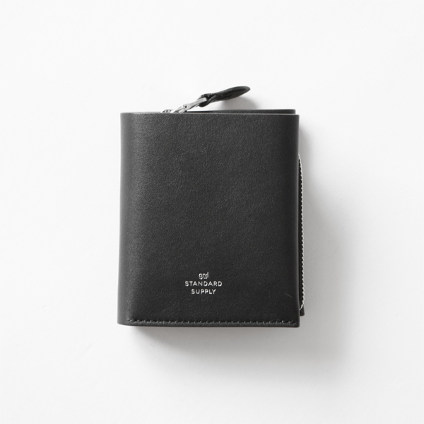 財布 PAL BIFOLD PURSE(BLACK)