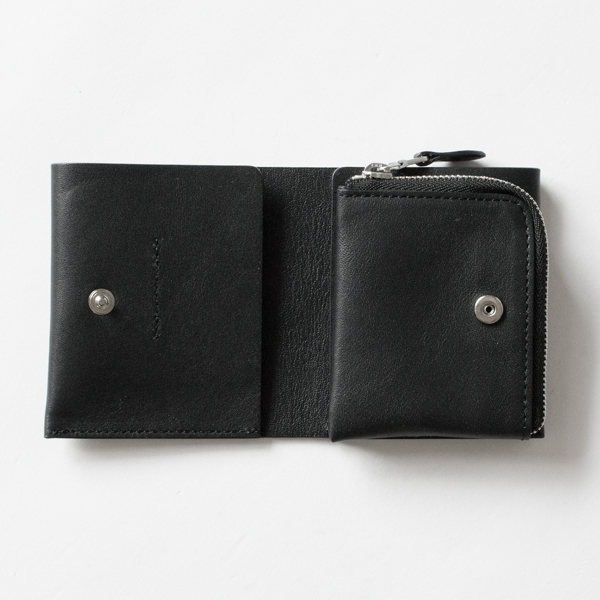 財布 PAL BIFOLD PURSE(BLACK)