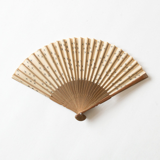 扇子／能登上布 YAMAZAKI NOTOJOFU｜愛着を持ってずっと使いたいモノを
