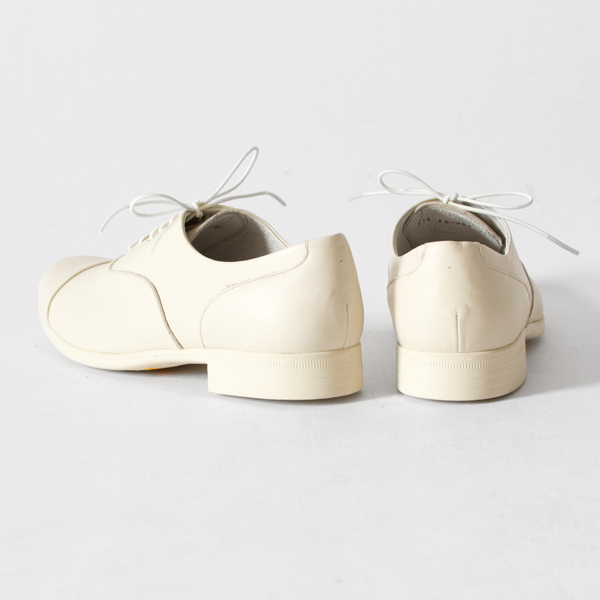 TRAVEL SHOES TR-001 CRM　ストレートチップ