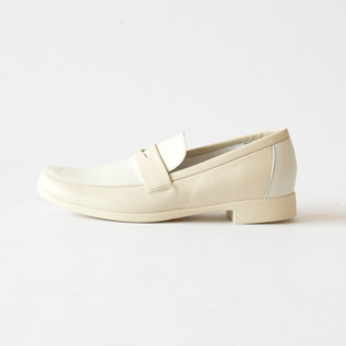 TRAVEL SHOES TR-016 CRM WHC ローファー TRAVEL SHOES TR-016 CRM WHC ローファー