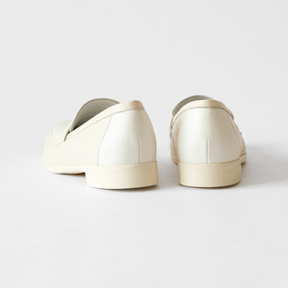 TRAVEL SHOES TR-016 CRM WHC ローファー TRAVEL SHOES TR-016 CRM WHC ローファー