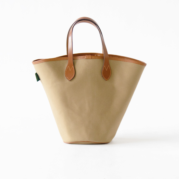 トートバッグ TAMAR SMALL(KHAKI)