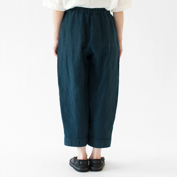 身長：162cm (重ね硫化染ネイビー)