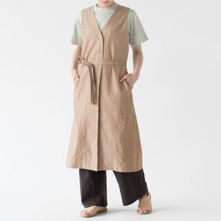 ベルトを使ってメリハリのある着こなしに(BEIGE、身長162cm) ベルトを使ってメリハリのある着こなしに(BEIGE、身長162cm)