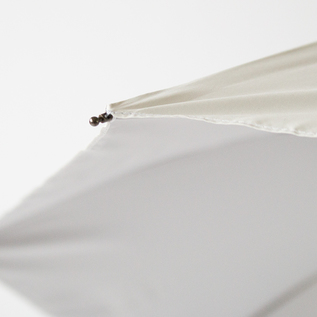 レディース晴雨兼用折りたたみ傘／FOX UMBRELLAS(フォックス