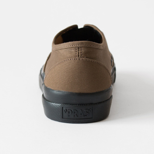 GRID DECK SLIPON VENTILE OLIVE×BLACK GRID DECK SLIPON VENTILE OLIVE×BLACK