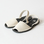 ABARKA SANDALS GREIGE