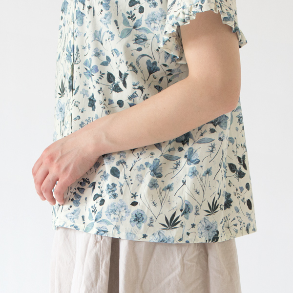 程よい丈感でボトムスを選びません 程よい丈感でボトムスを選びません