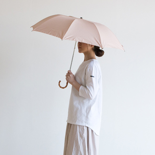 レディース晴雨兼用折りたたみ傘／FOX UMBRELLAS(フォックス