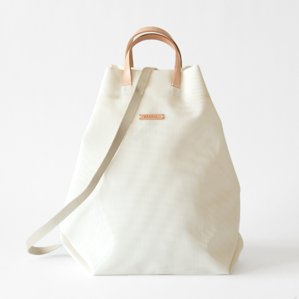 リュック MOIRE(WHITE)