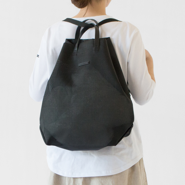 リュック MOIRE(BLACK)