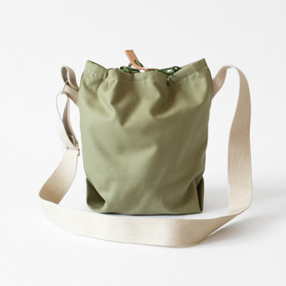 DRAWSTRING SHOULDER KORDA