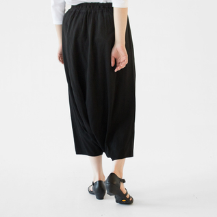 グルカヒールサンダル TR-021 BLACK／chausser（ショセ）｜愛着を持っ