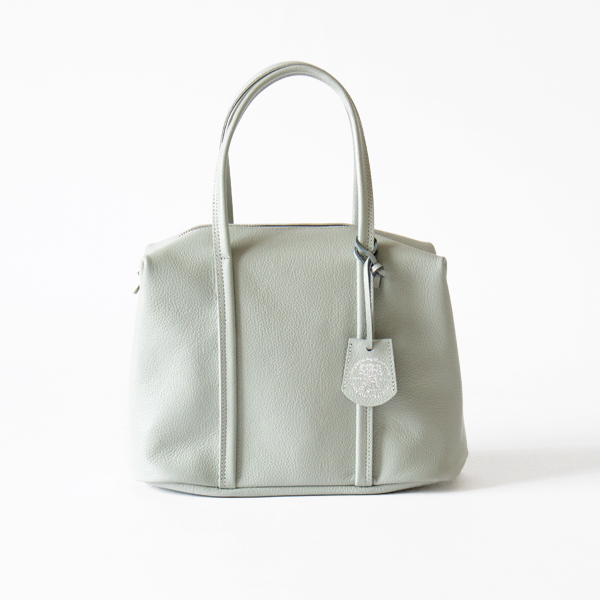 ボストントートバッグ(PALE GRAY) ボストントートバッグ(PALE GRAY)