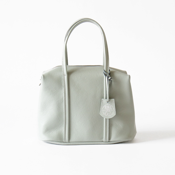 ボストントートバッグ(PALE GRAY)