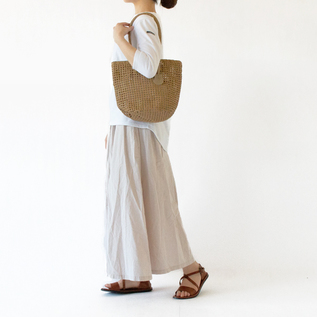 身長162cm(SAGE GREY) 身長162cm(SAGE GREY)