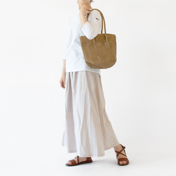 身長162cm(SAGE GREY)