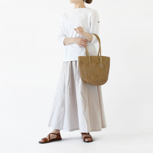 身長162cm(SAGE GREY) 身長162cm(SAGE GREY)