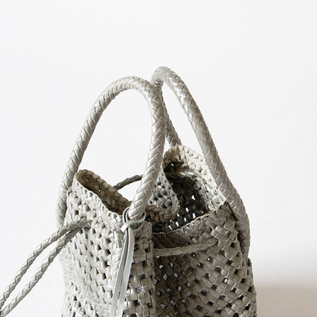 GOAT MESH タッセルトートバッグS／REN（レン）｜愛着を持ってずっと