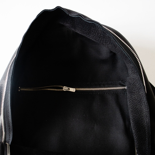 内部ファスナーポケット(BLACK) 内部ファスナーポケット(BLACK)
