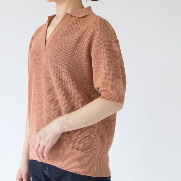 くったりとしたヴィンテージ感のある風合い(tan)