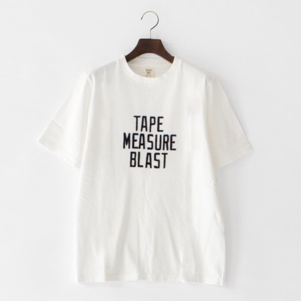 ユニセックス HOMERUN Tシャツ WHITE