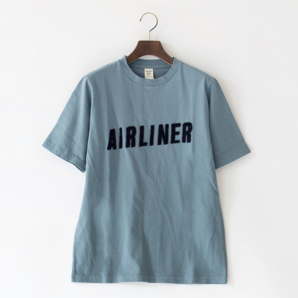 ユニセックス HOMERUN Tシャツ SHADOW SAX