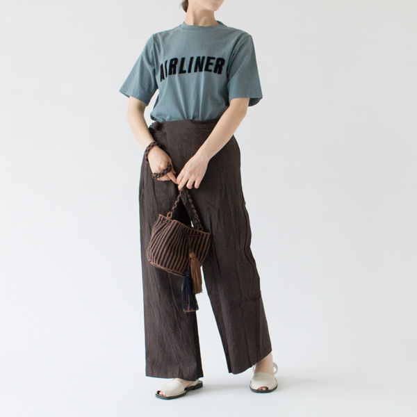 身長162cm(Sサイズ)