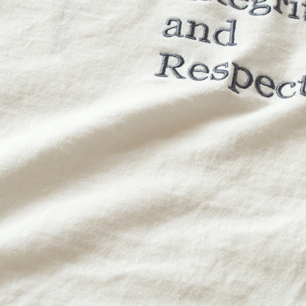 アメリカ、ミシシッピ川流域の綿作地帯を主産地としたUSA Cottonを使用 アメリカ、ミシシッピ川流域の綿作地帯を主産地としたUSA Cottonを使用