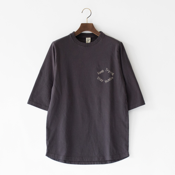 ユニセックス MAXIM ハーフスリーブTシャツ SUMIKURO