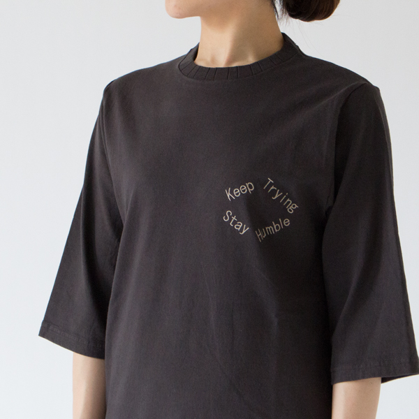 Jackmanのモノづくりの真髄が感じられる、ベーシックかつ細やかなディテール Jackmanのモノづくりの真髄が感じられる、ベーシックかつ細やかなディテール