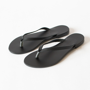 トングサンダル BLACK トングサンダル BLACK