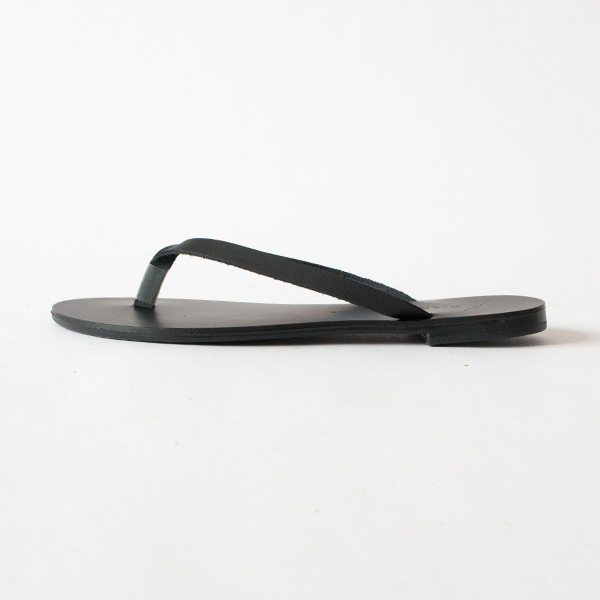 トングサンダル BLACK トングサンダル BLACK