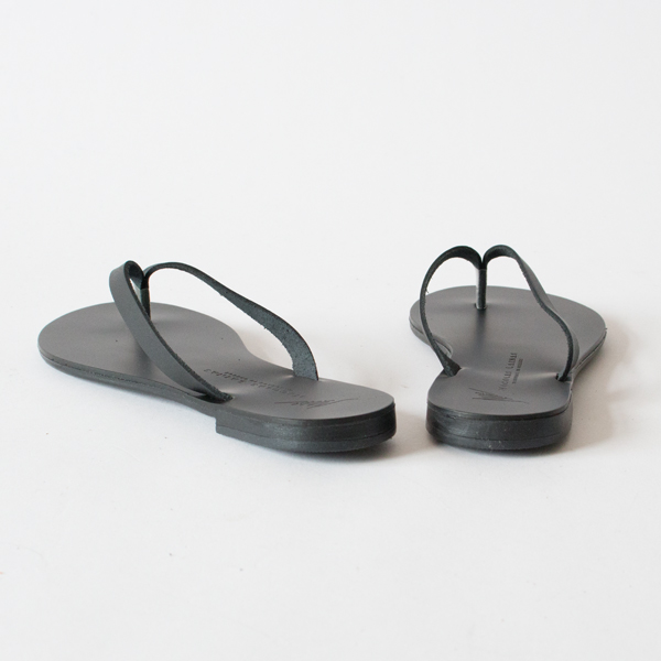 トングサンダル BLACK トングサンダル BLACK