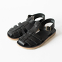 GURKHA SANDALS BLACK