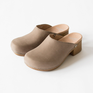 モダンクロッグス GIULIA TAUPE モダンクロッグス GIULIA TAUPE