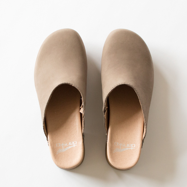 モダンクロッグス GIULIA TAUPE モダンクロッグス GIULIA TAUPE