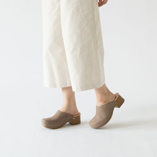 モダンクロッグス GIULIA TAUPE モダンクロッグス GIULIA TAUPE