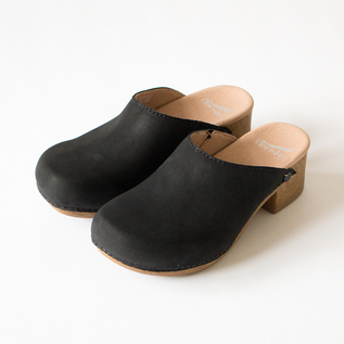 モダンクロッグス GIULIA BLACK モダンクロッグス GIULIA BLACK