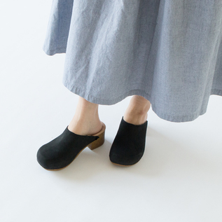 モダンクロッグス GIULIA BLACK モダンクロッグス GIULIA BLACK