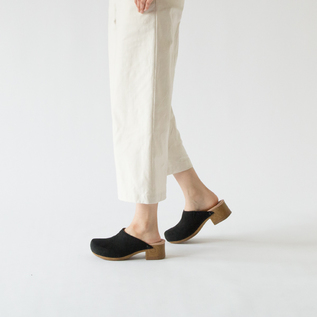 モダンクロッグス GIULIA BLACK／dansko（ダンスコ）｜愛着を持って