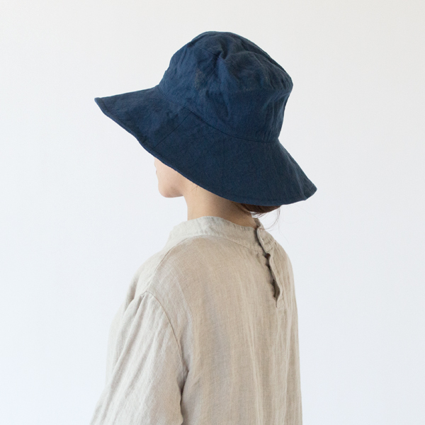 ハット ena(BLUE)